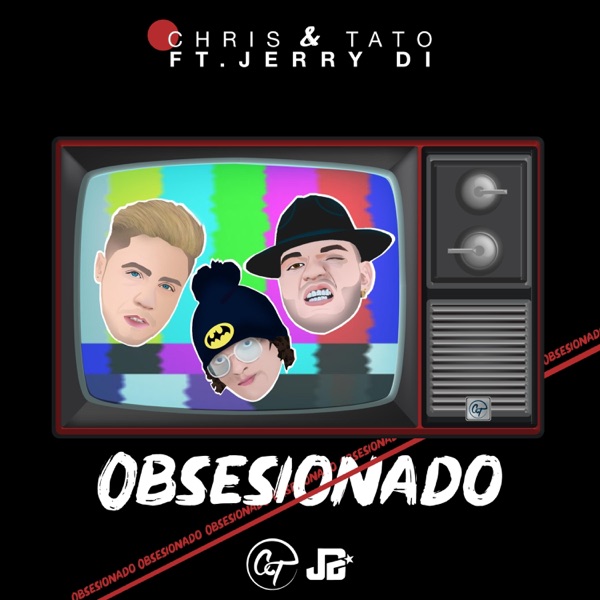 Obsesionado (feat. Jerry Di)