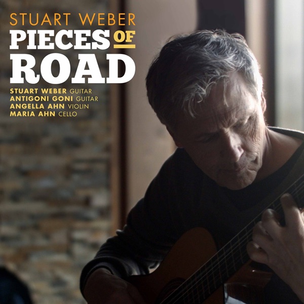 Stuart Weber: Pieces of Road - EP