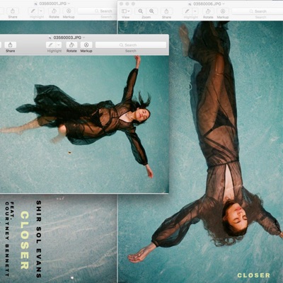 Closer (feat. Courtney Bennett) - Single