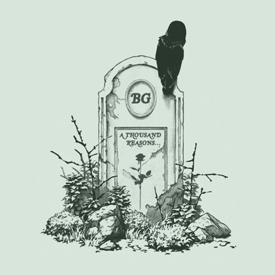 A Thousand Reasons (First to Go) [feat. capsctrl] - Single