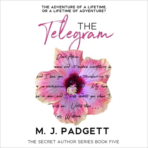 The Telegram: The Secret Author Series, Book 5 (Unabridged) cover