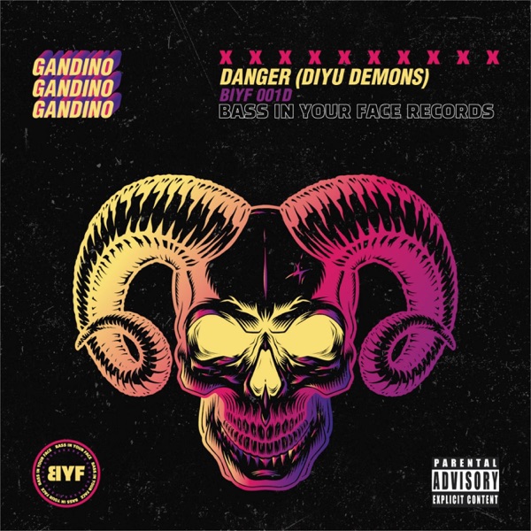 DANGER (Diyu Demons) Extended Mix - Single