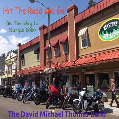 Hit the Road and Go - Single