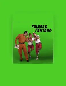 PALERAK PANTANG WAK KOCAIを聴いたり、ミュージックビデオを鑑賞したり、経歴やツアー日程などを確認したりしましょう！