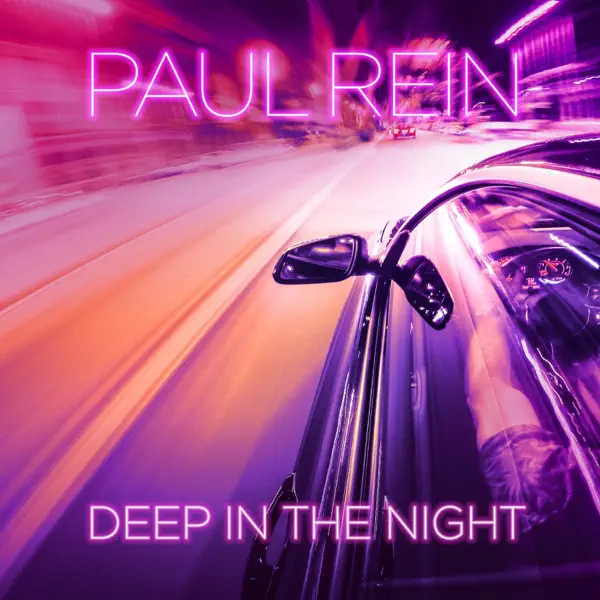 Deep in the Night cover