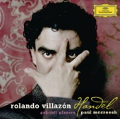 Rolando Villazón, Efrain Oscher, Nigel Shore, Eduardo Calzada, Francisco Flores, Juan Manuel González, Juan Lucas Aisemberg, Pablo Bercellini, Gabriel León, Rhodri Clarke, César Nigro, Conny Sommer & Peter Kuhnsch - Serse (Performance Edtion By King's Music), Act 1: Arioso: Ombra Mai Fù
