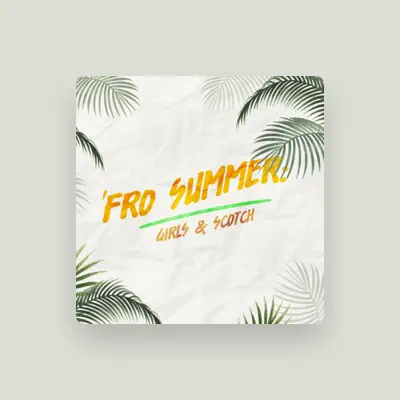 Listen to 'Fro Summer, watch music videos, read bio, see tour dates & more!