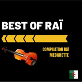 Compilation Raï Medahette - Best of Raï 2019 - Verschillende artiesten