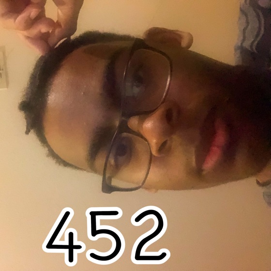 Cover artwork for 452