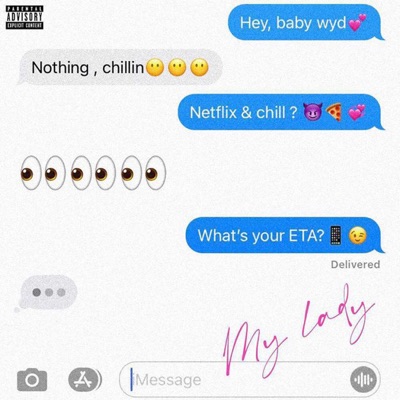 My lady (feat. Tobii) - Single