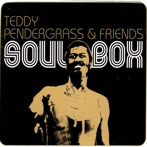 Art for Love TKO by Teddy Pendergrass