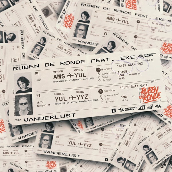 Wanderlust (feat. EKE) - Single