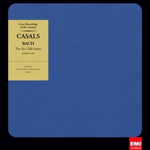 Bach: Cello Suites