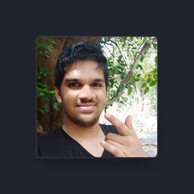 Listen to Vikram Nayak, watch music videos, read bio, see tour dates & more!