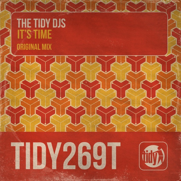 It's Time - Single