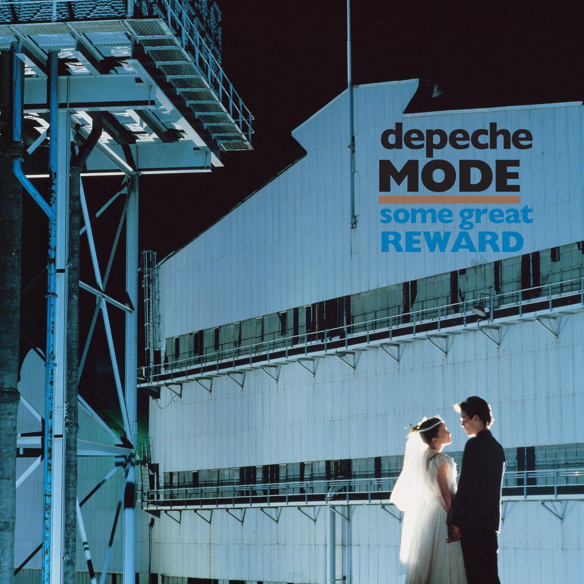 Some Great Reward (Deluxe) - Album by Depeche Mode - Apple Music