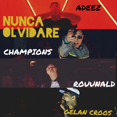 Nunca Olvidaré - Single