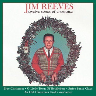 Jim Reeves C-H-R-I-S-T-M-A-S  Medley