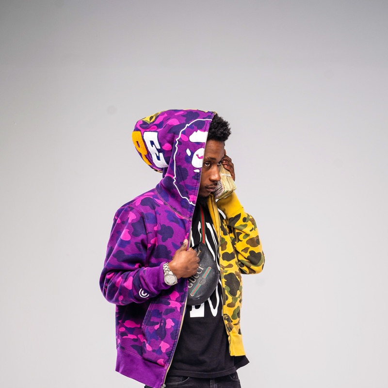 3azy Money - Disn3y Trap Cap