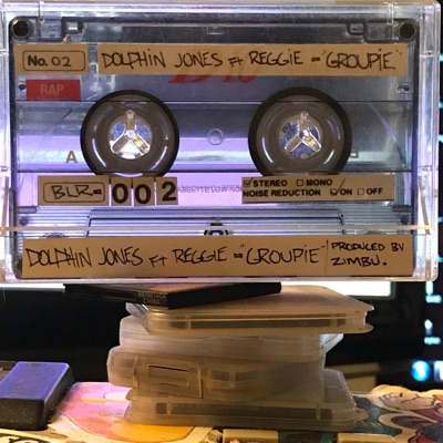 Groupie (feat. Reggie) - Single