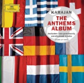 Karajan - The Anthems Album artwork