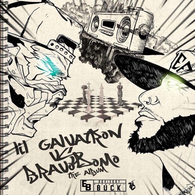 Lil Galvatron Vs Bravodomo