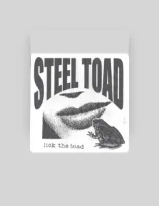 Dengarkan Steel Toad, tonton video musik, baca bio, lihat tanggal tur & lainnya!