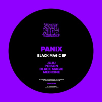 Black Magic - EP