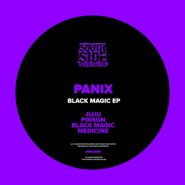 Black Magic - EP