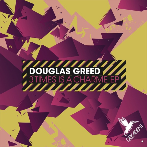 3 Times Is a Charme - Single - Douglas Greed