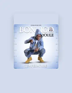聆聽 Bonigo、觀看音樂影片、閱讀小傳、查看巡演日期等！