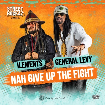 Nah Give Up - Single