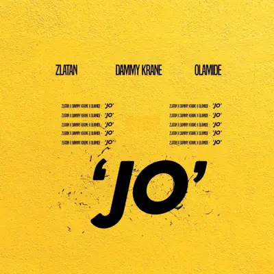 'Jo' - Single - Olamide