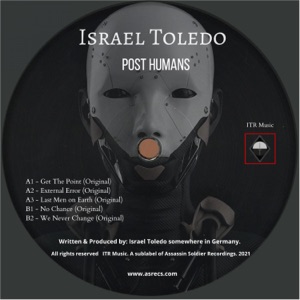 Post Humans - EP