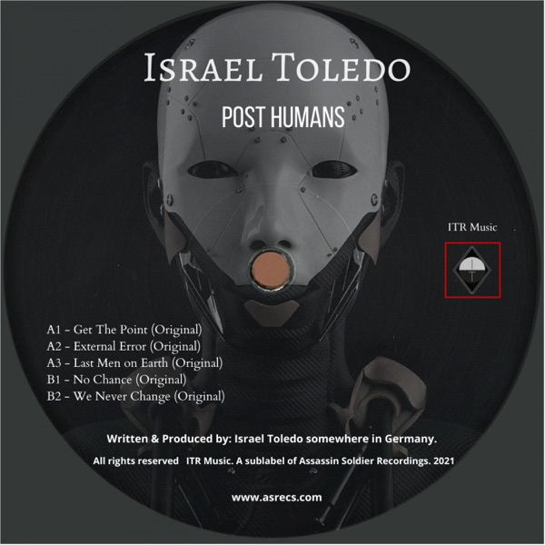 Post Humans - EP