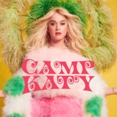 Camp Katy - EP artwork