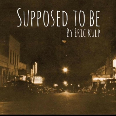 Supposed to Be - Single