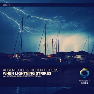 When Lightning Strikes - EP
