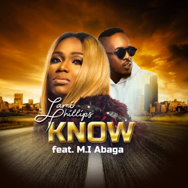 Know (feat. M.I Abaga) - Single