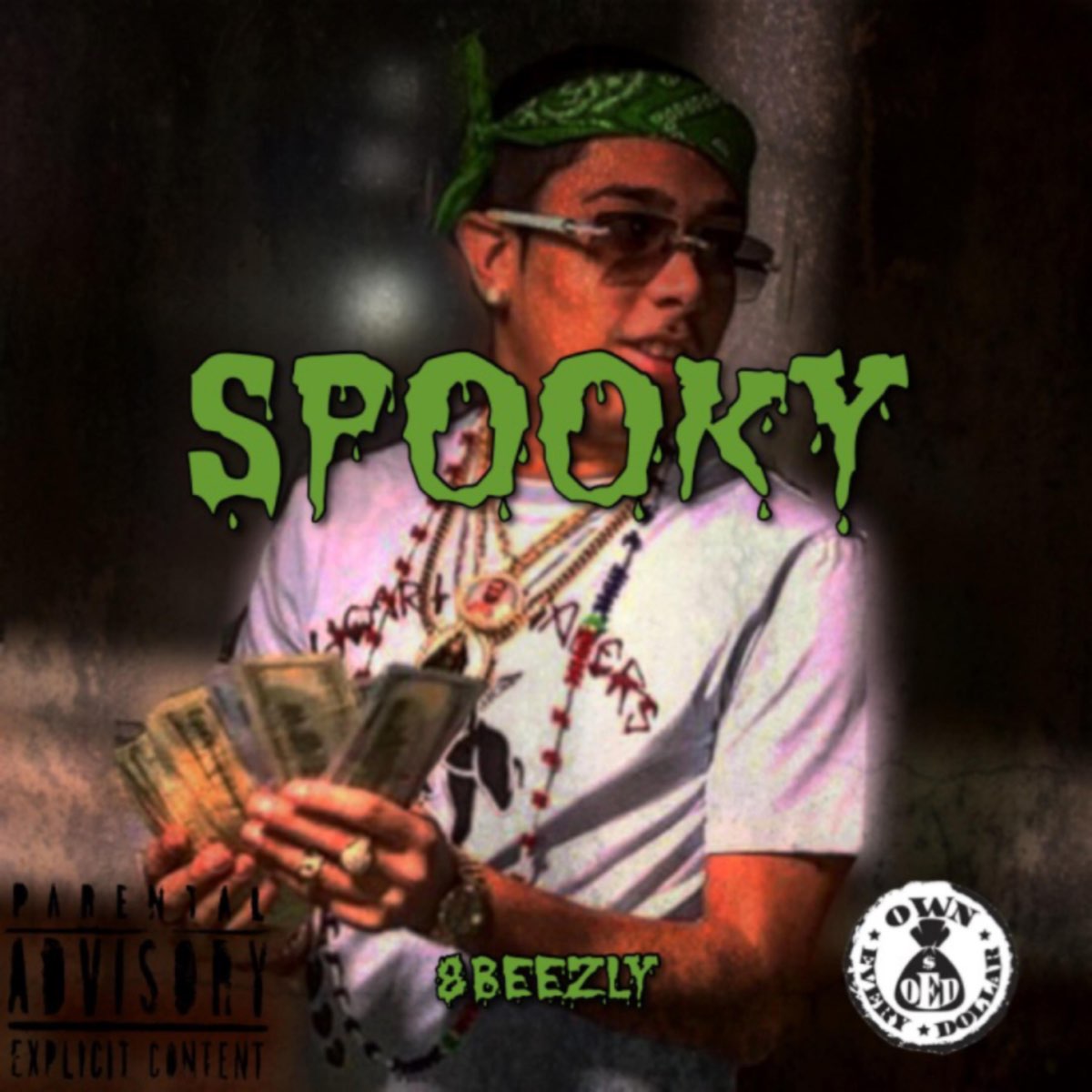 SpookyTown - Single - Album by 808iuli - Apple Music