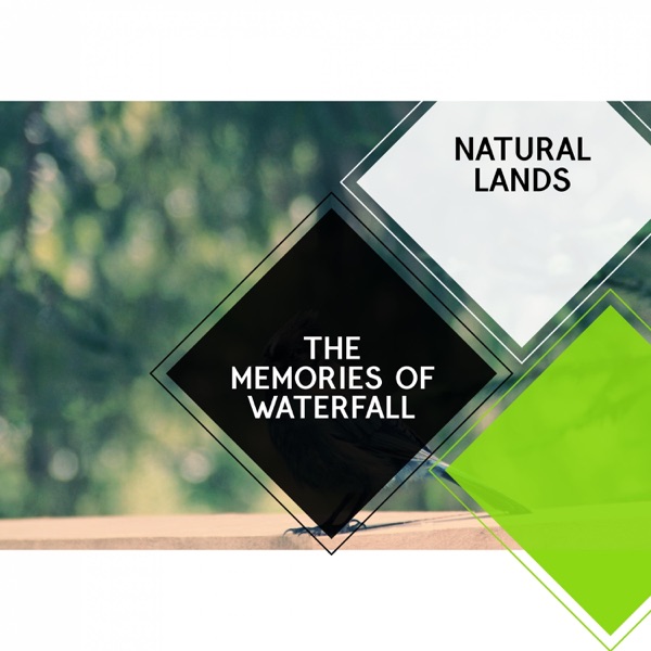 The Memories of Waterfall - Natural Lands