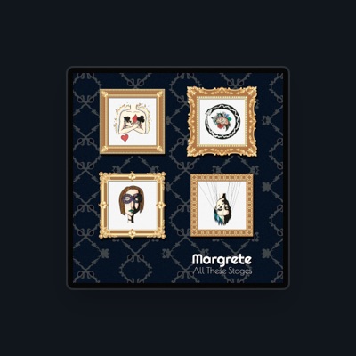 Listen to Margrete, watch music videos, read bio, see tour dates & more!