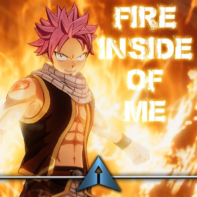 Fire Inside of Me (feat. AfroLegacy) - Single