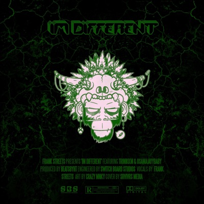 I'm Different (feat. TriniKKM & OsamaJayyBaby) - Single