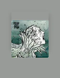 聆聽 Freddy Caused Pain、觀看音樂影片、閱讀小傳、查看巡演日期等！