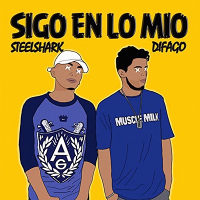 Sigo en Lo Mio (feat. Difago) - Single