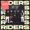 RIDERS (feat. Chin, UNEDUCATED KID, Jay Park & Tiger JK) - Single