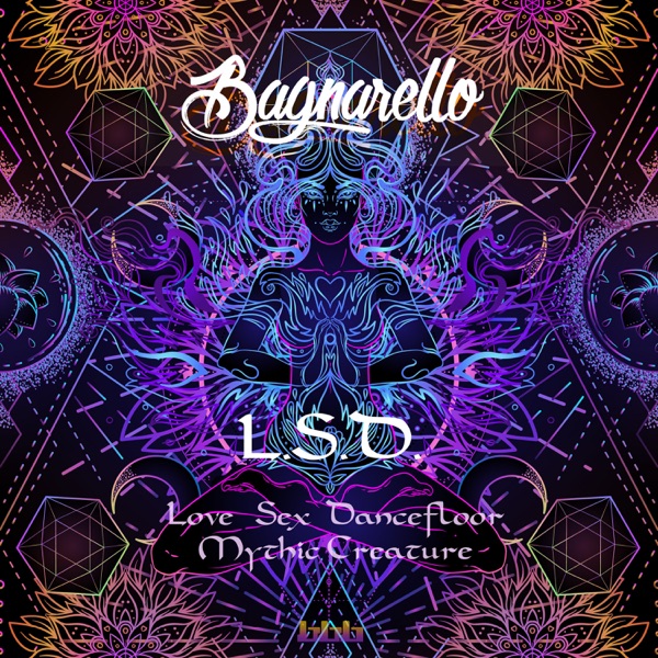 L.S.D. (Radio Edits) - Single