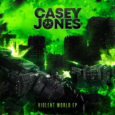 Violent World - EP