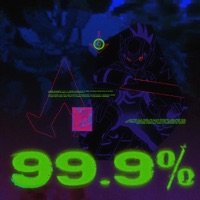 99.9% - Single - DJ DAX